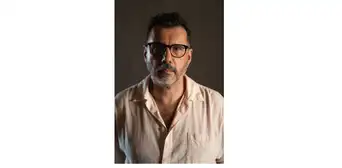 Alberto Fuguet: “Lo que sí es muy peligroso para todos los escritores es la fama mediática” Alberto Fuguet: “Lo que sí es muy peligroso para todos los escritores es la fama mediática”