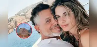 ¿Stephanie Cayo embarazada de Alejandro Sanz?: actriz peruana genera revuelo con foto de su vientre y revela si está esperando un hijo ¿Stephanie Cayo embarazada de Alejandro Sanz?: actriz peruana genera revuelo con foto de su vientre y revela si está esperando un hijo