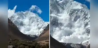 Cusco evalúa cerrar ruta a laguna Humantay tras desprendimiento de hielo por sismo de 7,2 Cusco evalúa cerrar ruta a laguna Humantay tras desprendimiento de hielo por sismo de 7,2