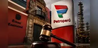 Petroperú: TC evaluará este martes demandas contra decreto que cuestionan su reestructuración