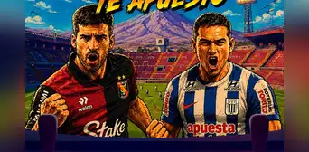 Partido Melgar vs Alianza Lima EN VIVO HOY: Pablo Guede explotó contra el cuarto árbitro y Castillo anota un golazo Partido Melgar vs Alianza Lima EN VIVO HOY: Pablo Guede explotó contra el cuarto árbitro y Castillo anota un golazo