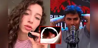 Carla Campos Salazar habla por primera vez sobre su ampay con Alonso Grimaldo y niega infidelidad a Curwen: "No hubo beso" Carla Campos Salazar habla por primera vez sobre su ampay con Alonso Grimaldo y niega infidelidad a Curwen: "No hubo beso"