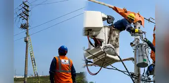 Corte de luz programado para este 24 de agosto: revisa los horarios y qué distritos de Lima, Callao y regiones no tendrán servicio Corte de luz programado para este 24 de agosto: revisa los horarios y qué distritos de Lima, Callao y regiones no tendrán servicio