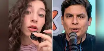 Carla Campos envía mensaje a Curwen y se defiende tras ser captada con Alonso Grimaldo: "Él sabe todo, está haciendo su show" Carla Campos envía mensaje a Curwen y se defiende tras ser captada con Alonso Grimaldo: "Él sabe todo, está haciendo su show"