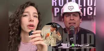 Carla Campos Salazar hace grave acusación tras fin de su compromiso con Curwen y ampay con Alonso Grimaldo: “Me acosan con un video” Carla Campos Salazar hace grave acusación tras fin de su compromiso con Curwen y ampay con Alonso Grimaldo: “Me acosan con un video”
