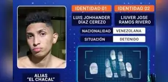 Golpe estratégico al Tren de Aragua: La captura de ‘Chacal’, pieza clave en Perú Golpe estratégico al Tren de Aragua: La captura de ‘Chacal’, pieza clave en Perú