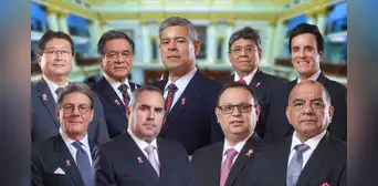 Nueve ministros del Gabinete deberán responder ante el Congreso en los primeros días del Gobierno de Keiko Fujimori Nueve ministros del Gabinete deberán responder ante el Congreso en los primeros días del Gobierno de Keiko Fujimori