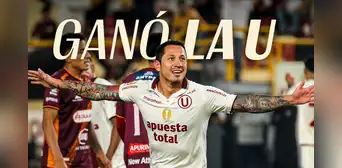 ¡Universitario goleó 3-0 a Los Chankas y es líder del Torneo Clausura! Lapadula y Valera anotaron los goles y fueron las figuras del partido