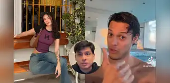 Alonso Grimaldo reaparece y desmiente versión de Carla Campos Salazar tras negar infidelidad: “Que quede claro” Alonso Grimaldo reaparece y desmiente versión de Carla Campos Salazar tras negar infidelidad: “Que quede claro”