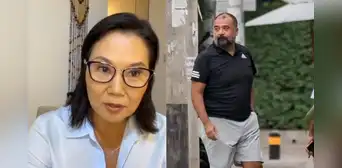 Keiko Fujimori acepta que fue a spa con empresario argentino Damián Valenzuela