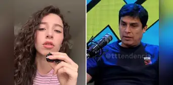 Curwen reacciona a las declaraciones de Carla Campos Salazar tras negar supuesta infidelidad con Alonso Grimaldo