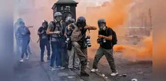 Diputado Aldo Bravo anuncia retiro del proyecto que penalizaba apología al delito durante protestas Diputado Aldo Bravo anuncia retiro del proyecto que penalizaba apología al delito durante protestas
