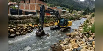 21 regiones y 113 distritos no pidieron fondos para obras de prevención 21 regiones y 113 distritos no pidieron fondos para obras de prevención