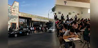 Resultados Examen UNT 2027-I: consulta la lista de ingresantes y puntajes de las áreas A y C Resultados Examen UNT 2027-I: consulta la lista de ingresantes y puntajes de las áreas A y C