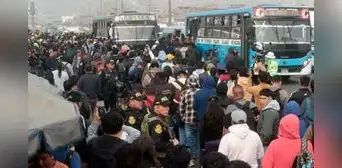 ¿Habrá paro de transportes el 25 de agosto? Esto es lo último que se sabe tras reunión de gremios con Keiko Fujimori ¿Habrá paro de transportes el 25 de agosto? Esto es lo último que se sabe tras reunión de gremios con Keiko Fujimori