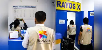 Operaban sin autorización cerca a hospital: intervienen 14 consultorios médicos clandestinos en Comas