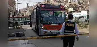 Nueva América suspende sus operaciones de manera indefinida tras nuevo ataque a uno de sus choferes