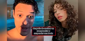 Alonso Grimaldo comparte polémico mensaje tras revelar acercamiento con Carla Campos: "No es mi culpa que yo..."