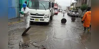 Más de 500.000 conexiones de agua y saneamiento están en riesgo ante el fenómeno El Niño