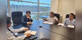 Corte de Sullana prepara plan ante posible llegada del Niño Costero Corte de Sullana prepara plan ante posible llegada del Niño Costero