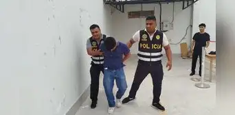 Tumbes: escolares conocen cómo funciona la Ruta de la Flagrancia