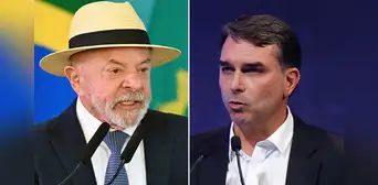 Lula da Silva y Flávio Bolsonaro se ausentan del primer debate presidencial en Brasil pese a ser las figuras principales