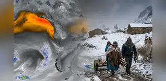 DANA Bertha: ¿qué regiones del Perú tendrán lluvias, nieve y granizo? DANA Bertha: ¿qué regiones del Perú tendrán lluvias, nieve y granizo?