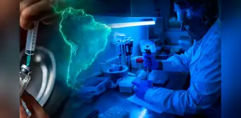 El cambio climático altera la propagación de enfermedades raras en Sudamérica y científicos buscan pistas sobre futuras pandemias