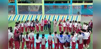 Nuevo Chimbote: 150 estudiantes participaron en charla sobre prevención de la violencia