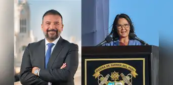 Luis Dyer sobre vínculos entre Keiko Fujimori y Damián Valenzuela: "No tiene ninguna influencia en el Gobierno" Luis Dyer sobre vínculos entre Keiko Fujimori y Damián Valenzuela: "No tiene ninguna influencia en el Gobierno"