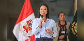 Keiko Fujimori cede ante transportistas: eliminará ley de puntos y reducirá multas al 10% para evitar paro