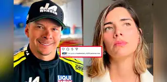 Mario Hart regresa al Perú tras graves acusaciones de Korina Rivadeneira: venezolana sorprende al darle 'like' a su última publicación Mario Hart regresa al Perú tras graves acusaciones de Korina Rivadeneira: venezolana sorprende al darle 'like' a su última publicación