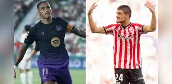 Barcelona - Athletic Club: fecha, hora y canal para ver el partido por LaLiga de España Barcelona - Athletic Club: fecha, hora y canal para ver el partido por LaLiga de España