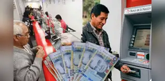 Cronograma de pagos al sector público septiembre 2026: fechas para cobro de sueldos y pensiones vía Banco de la Nación