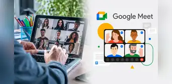 ¿Tienes que hacer una videollamada de trabajo o estudio? Aprende cómo programar y unirte a Google Meet gratis