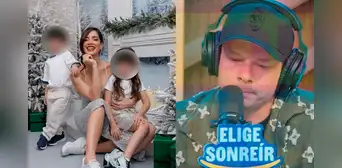 Mario Hart se quiebra al pedirle a Korina Rivadeneira que no se lleve a sus hijos fuera del Perú: "Espero que no se me arrebate ..." Mario Hart se quiebra al pedirle a Korina Rivadeneira que no se lleve a sus hijos fuera del Perú: "Espero que no se me arrebate ..."