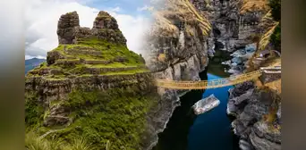 Cusco Alto Andino: habilitan nuevo circuito de turismo en la ciudad imperial con más de 40 atractivos Cusco Alto Andino: habilitan nuevo circuito de turismo en la ciudad imperial con más de 40 atractivos