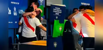 ¡Perú clasificó al FIFAe Finals 2026! Selección nacional logró boleto mundial tras llegar a la final sudamericana ¡Perú clasificó al FIFAe Finals 2026! Selección nacional logró boleto mundial tras llegar a la final sudamericana