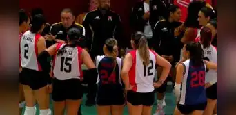Perú cayó nuevamente por 3-0 ante Argentina y finalizó su participación en la Copa Salta de Vóley 2026