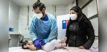 VSR en Perú: especialistas alertan que miles de gestantes podrían quedar fuera de la vacunación VSR en Perú: especialistas alertan que miles de gestantes podrían quedar fuera de la vacunación