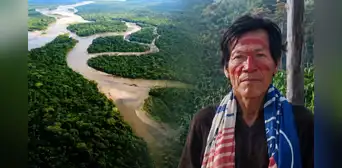 Denuncian asesinato de líder indígena Américo Pascuala mientras protegía su territorio en Ucayali Denuncian asesinato de líder indígena Américo Pascuala mientras protegía su territorio en Ucayali