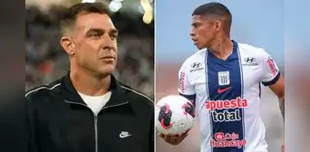 Kevin Quevedo pidió una nueva oportunidad en Alianza Lima: ¿qué debe hacer para volver a ser considerado por Pablo Guede? Kevin Quevedo pidió una nueva oportunidad en Alianza Lima: ¿qué debe hacer para volver a ser considerado por Pablo Guede?