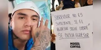 Joven queda en UCI tras ser violentada por su expareja pese a tener medidas de protección en Arequipa Joven queda en UCI tras ser violentada por su expareja pese a tener medidas de protección en Arequipa