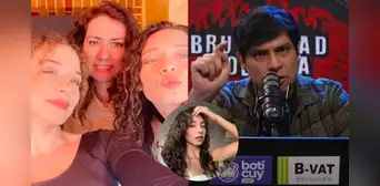 Madre de Carla Campos Salazar defiende a su hija y respalda su versión tras negar infidelidad a Curwen