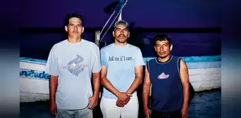 Los pescadores que fueron a cazar tiburones y quedaron 285 días a la deriva en el océano Pacífico: sobrevivieron 9 meses comiendo gaviotas y tortugas