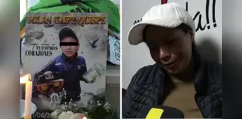 Escolar murió apuñalado tras visitar a sus excompañeros en Huancayo: su madre denuncia que era víctima de bullying Escolar murió apuñalado tras visitar a sus excompañeros en Huancayo: su madre denuncia que era víctima de bullying