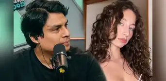 Curwen se pronuncia sobre Carla Campos Salazar tras rumores de que la habría perdonado: "Saquen las conclusiones"