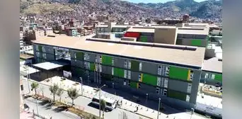 Tras 12 años de espera, hospital Antonio Lorena en Cusco vuelve a postergar su entrega por falta de presupuesto Tras 12 años de espera, hospital Antonio Lorena en Cusco vuelve a postergar su entrega por falta de presupuesto