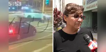 Patrulla de la PNP cruza la luz roja, choca camioneta y deja 4 heridos en Jesús María: uno está en UCI Patrulla de la PNP cruza la luz roja, choca camioneta y deja 4 heridos en Jesús María: uno está en UCI
