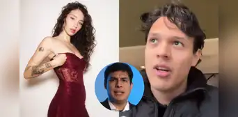 Alonso Grimaldo sorprende al revelar lo que está ganando tras su ampay con Carla Campos Salazar: “Aportar algo positivo a la sociedad” Alonso Grimaldo sorprende al revelar lo que está ganando tras su ampay con Carla Campos Salazar: “Aportar algo positivo a la sociedad”